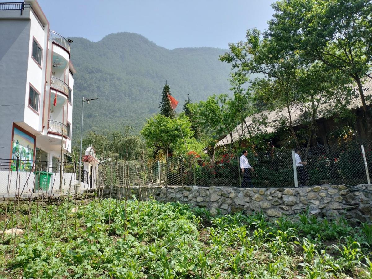 Flying Horse B & B Sapa Exterior foto