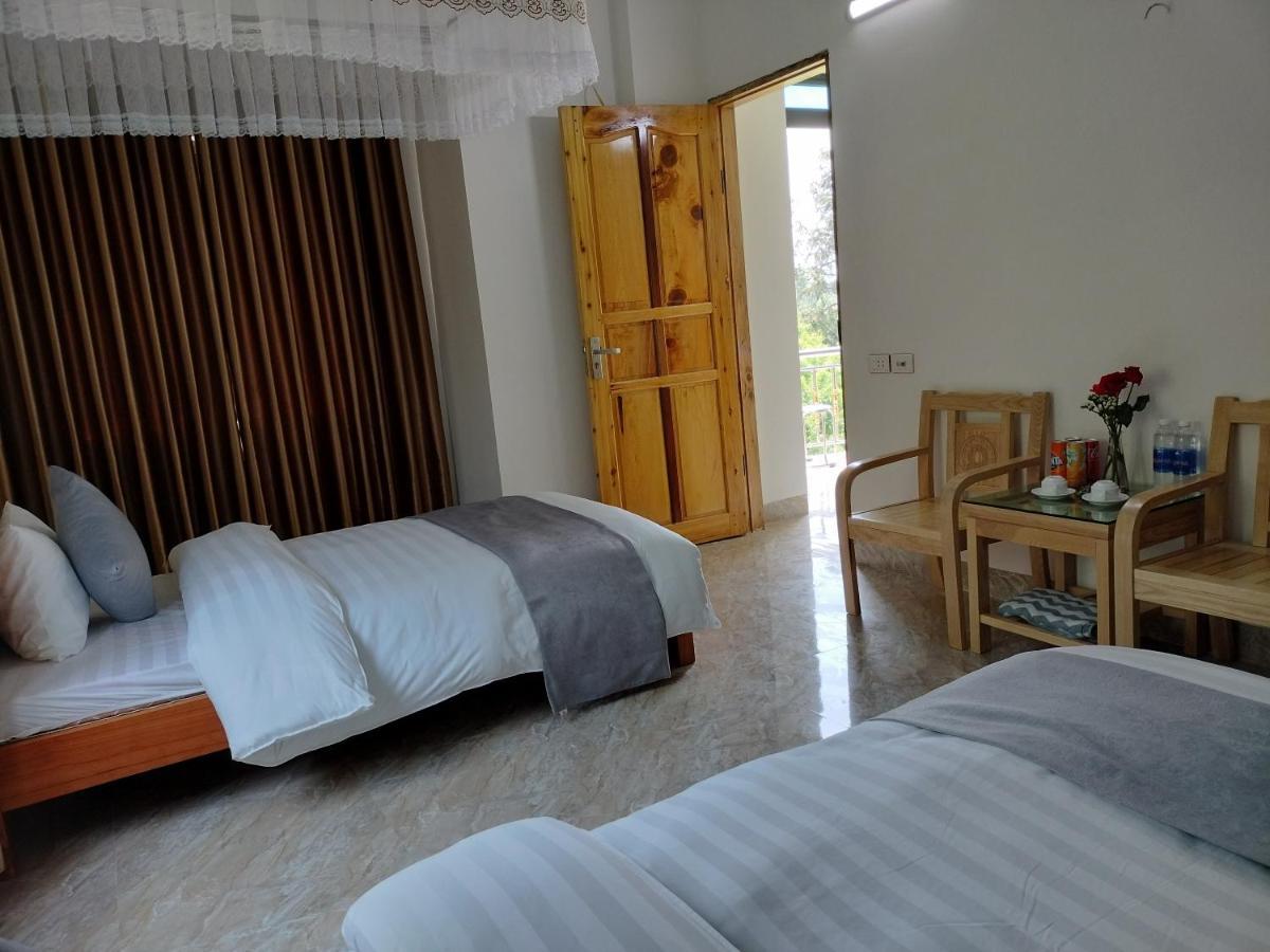 Flying Horse B & B Sapa Exterior foto