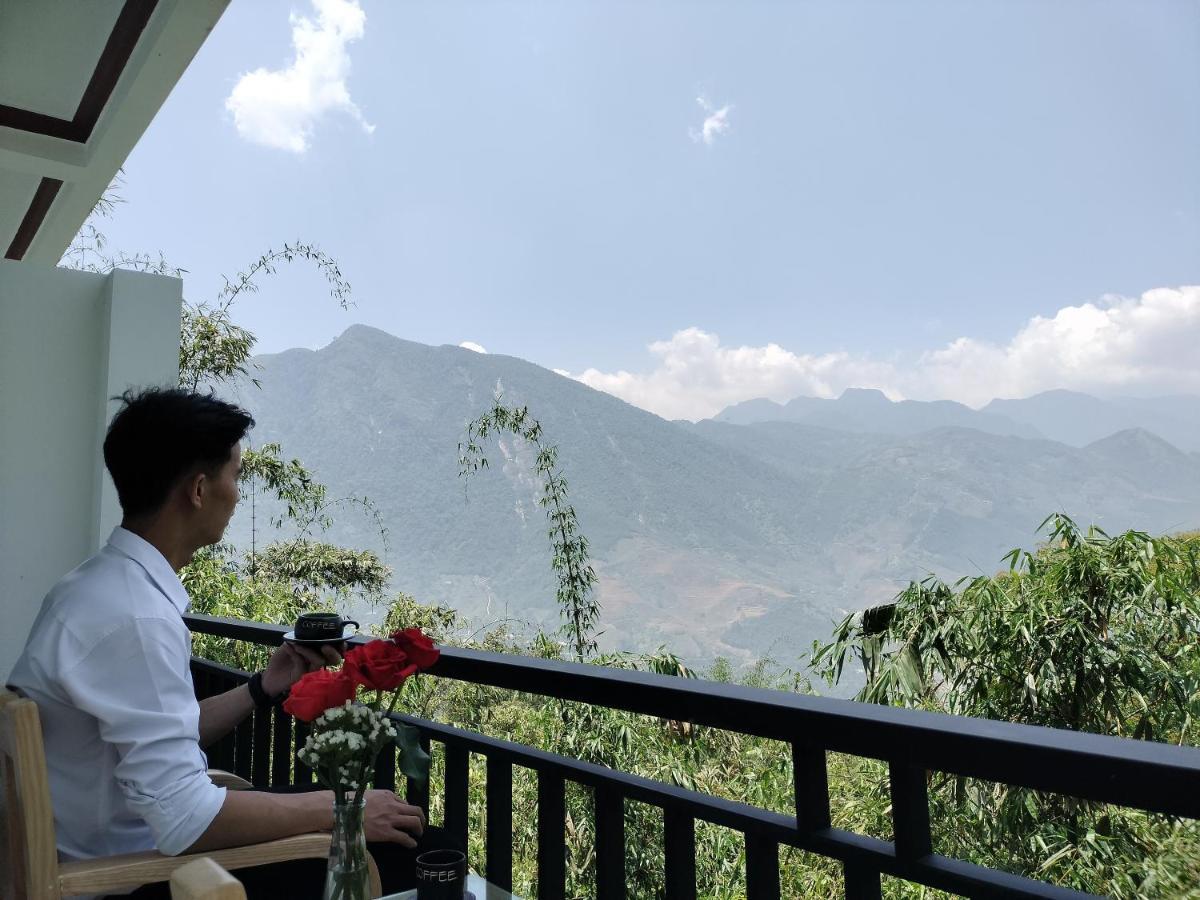 Flying Horse B & B Sapa Exterior foto